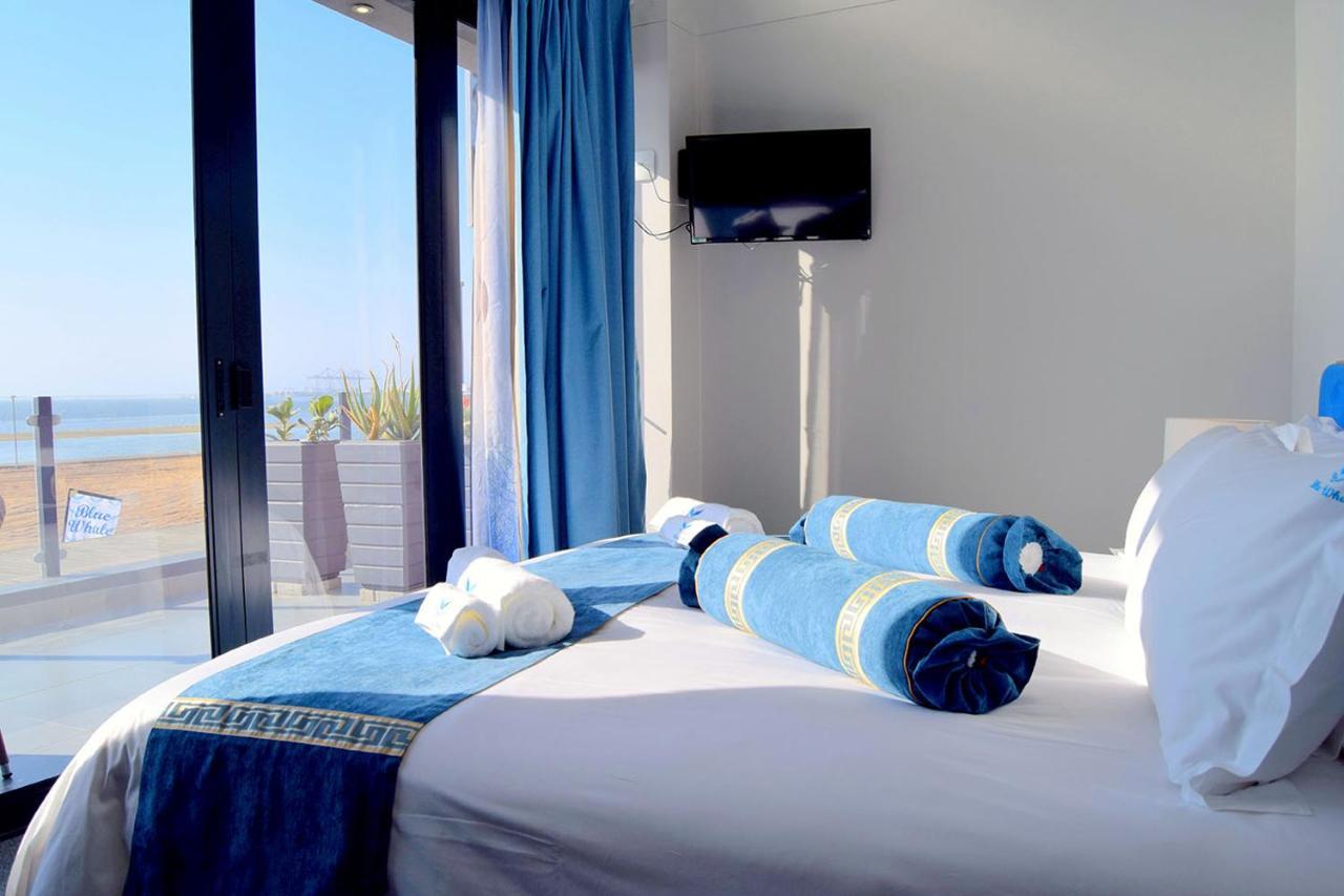 Blue Whale Hotels Walvis Bay Kültér fotó