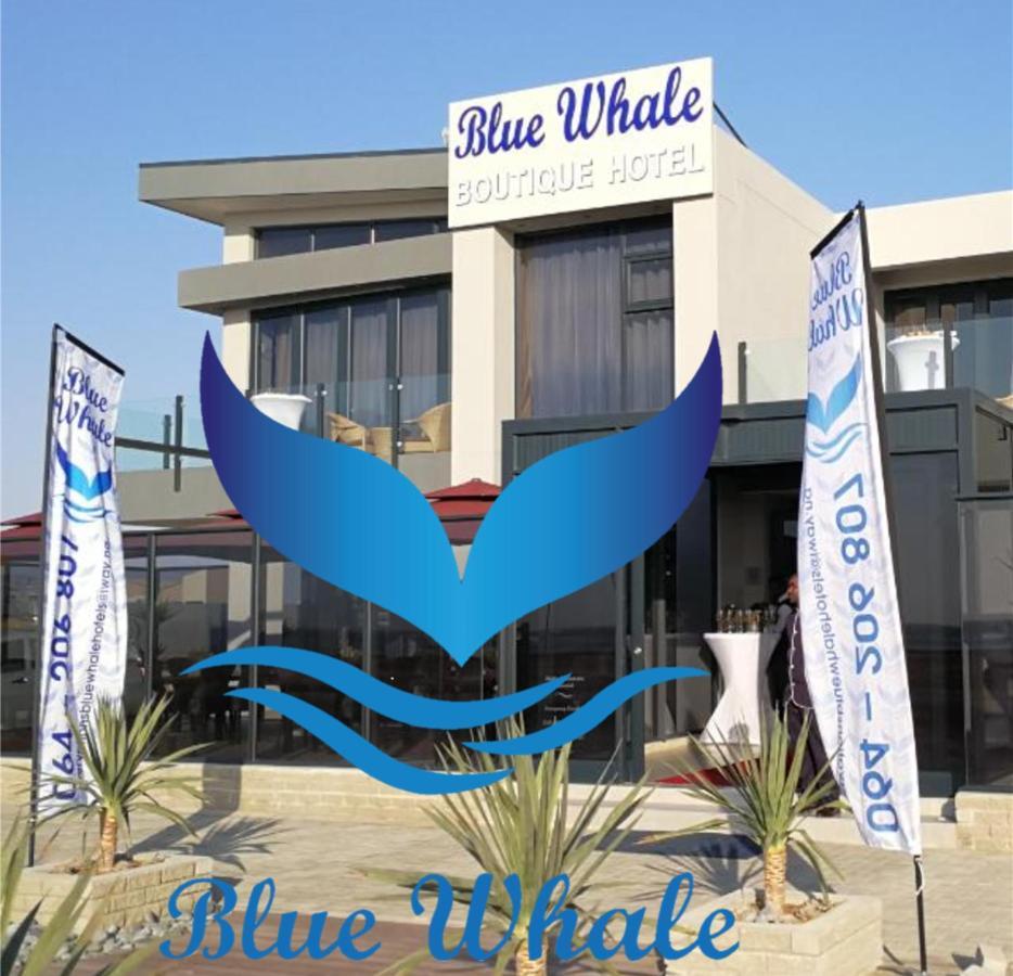Blue Whale Hotels Walvis Bay Kültér fotó