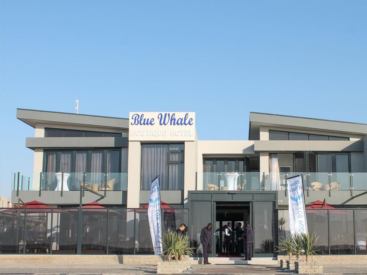 Blue Whale Hotels Walvis Bay Kültér fotó
