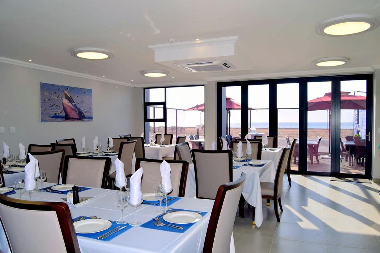 Blue Whale Hotels Walvis Bay Kültér fotó