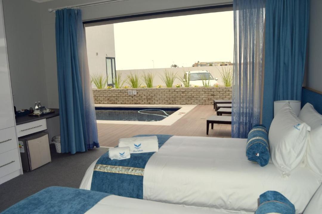 Blue Whale Hotels Walvis Bay Kültér fotó